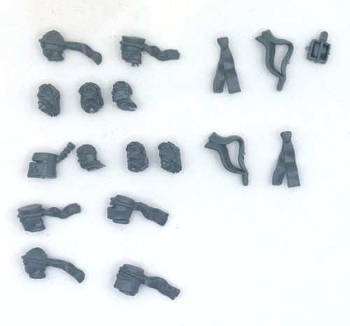 Bretonnian knights errant