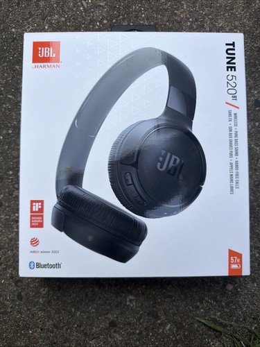 Jbl tune 520bt wireless ear - jbl,