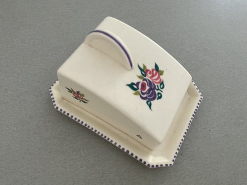 Vintage poole pottery covered - vintage,