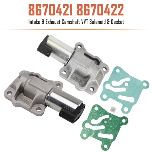 Intake exhaust camshaft vvt - camshaft,