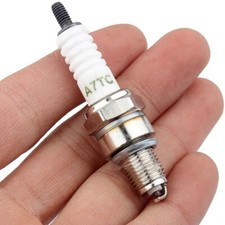 1x Motorcycle Spark Plug for