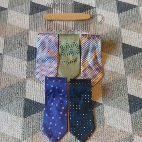 Vintage savile row - ties, bundle