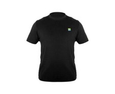 NEW Preston Innovations Shirt Light Weight Black T-shirt