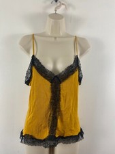 Zara knit size Large mustard