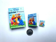  Miniature Books / Winnie The