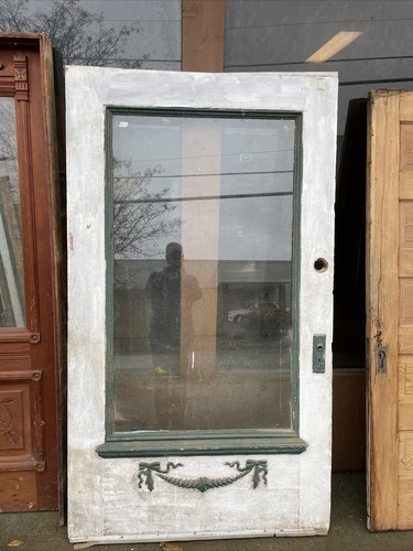 4antique oak entrance door - 4antique,