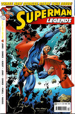 SUPERMAN LEGENDS #13 (VOL 1)