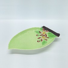 Vintage Carlton Ware Green