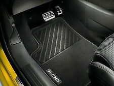 Genuine All New Peugeot 208 Carpet Floor Mats 1691343580 2020-Onwards