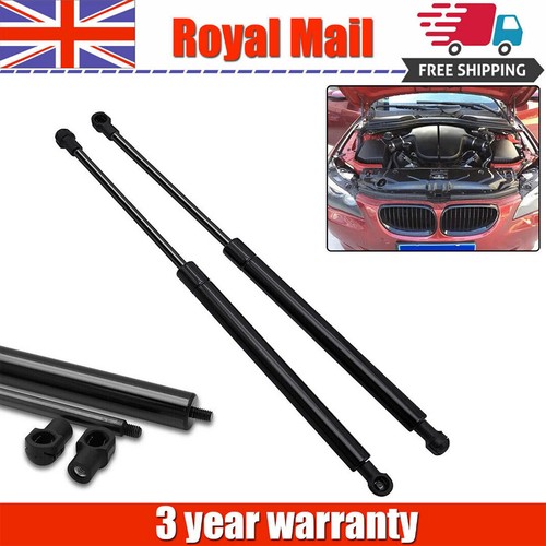 2pcs car front - front, gas