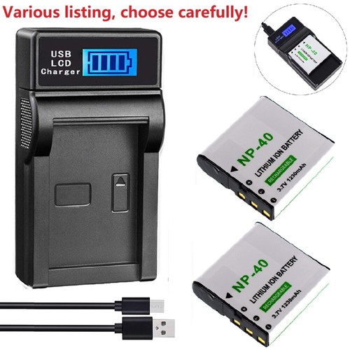 Battery charger for - battery,