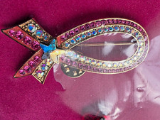 2 x BUTLER AND WILSON BREAST