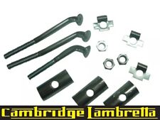 Lambretta Series One & Two Tool Box Trunnion Fitting Kit - S1 / S2