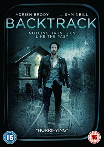 Backtrack dvd sam neill - backtrack,