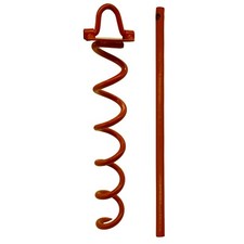 Narrowboat Screw in Spiral