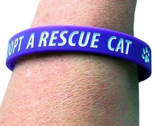 Charity Wristband - Adopt a