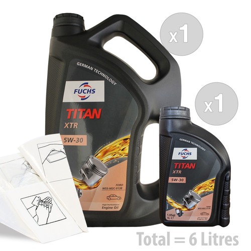 Car engine oil - oil, kit