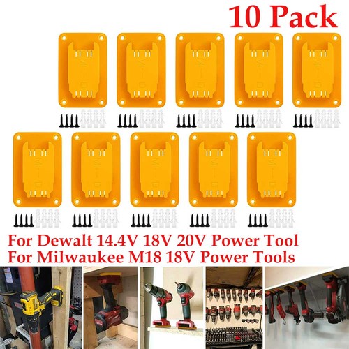 10pack tool mount holder - tool,