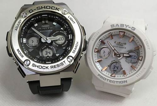 Shock couple watch for - shock,