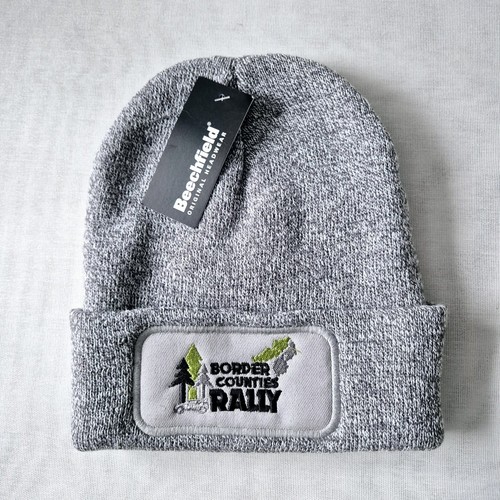 Border counties rally beanie - border,