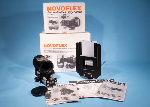 Novoflex automatic extension - novoflex,
