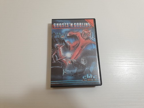 Ghosts goblins elite - ghosts,