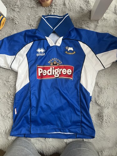 Derby county official errea - official,