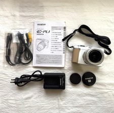 Olympus PEN E-PL1 White