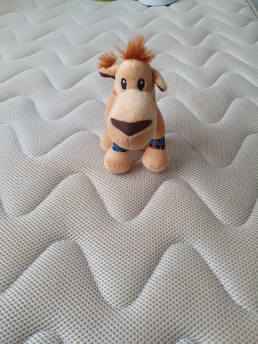 Camel plush soft toy - camel, cm