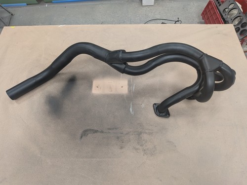Ford flow crossflow - crossflow, exhaust