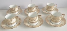SET OF SIX JAPANESE NORITAKE