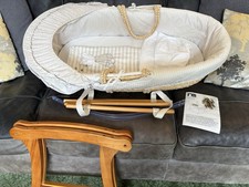 Mothercare Moses Basket with