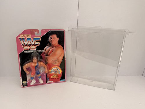 Vtg wwf hasbro - moc, scott