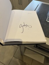 Gordon Ramsay – Signed