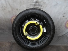 VOLKSWAGEN POLO MK5 2009-2014 SPACE SAVER WHEEL + TYRE 15 INCH 6R060102ZD VS3119