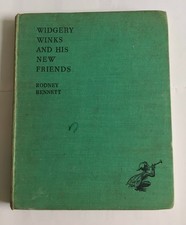 WIDGERY WINKS AND HIS NEW