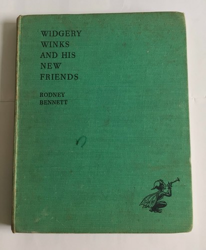 Widgery winks and his new - winks,