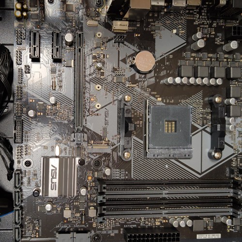Asus prime b450m - prime, b450m-a,