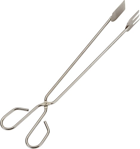 30cm 8 stainless - 18/8,