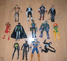 Marvel Legends Job Lot Bundle Collectable Figures variety
