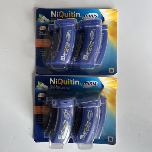 Niquitin minis mint - niquitin, minis,