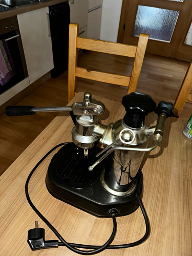 Pavoni europiccola lever - la,