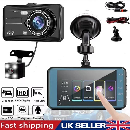 Dash cam pro car - 4",