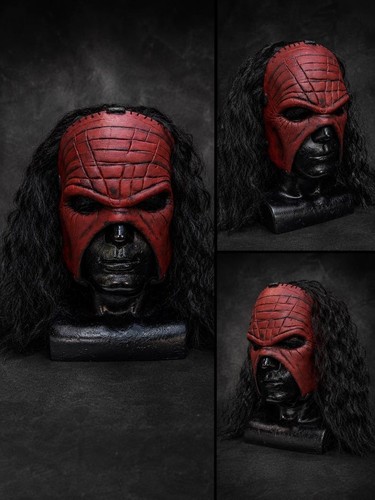 Kane demon mask - kane,