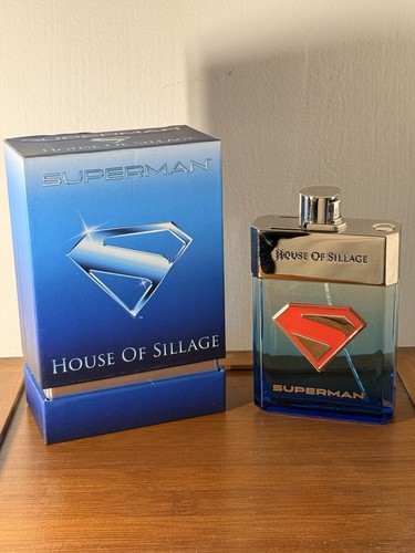House sillage superman - of,