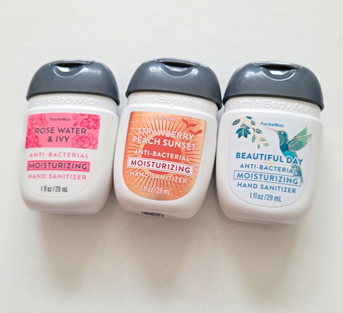 Bath body works pocketbac - bath, &