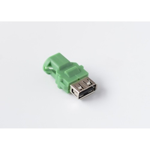 Green usb interface - usb, for