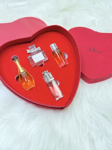 Dior mini perfume gift set - dior,