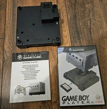 Nintendo GameCube Gameboy Player with Disc PAL UK