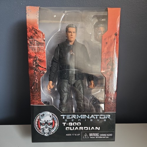 Neca terminator 800 arnold - terminator, t-800